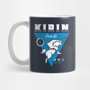 Kirin Electric Supply Mug